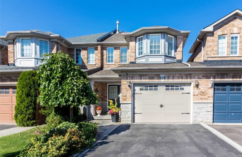 109 Foxfield Crescent, Vaughan | Image 1