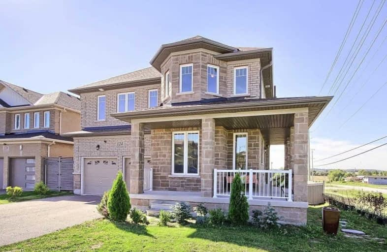 124 Hopkins Crescent, Bradford West Gwillimbury | Image 1