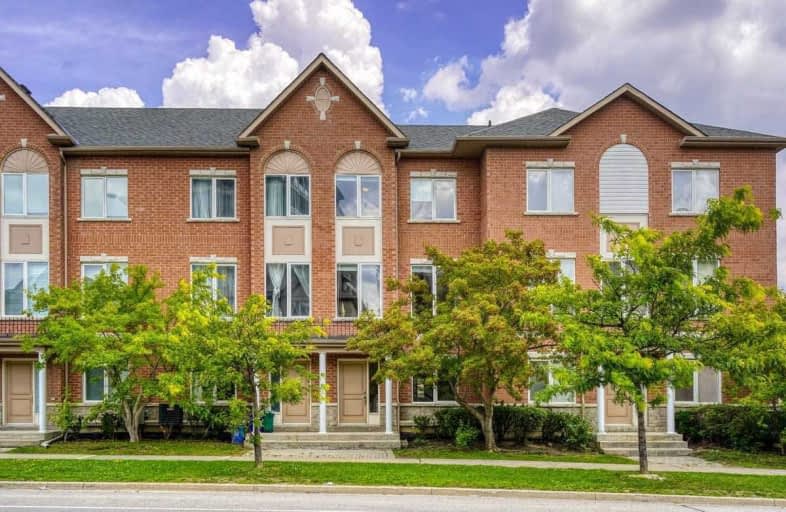 Th10-228 South Park Road, Markham | Image 1