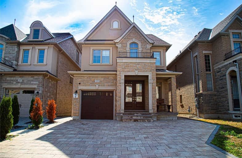 253 Cannes Avenue, Vaughan | Image 1