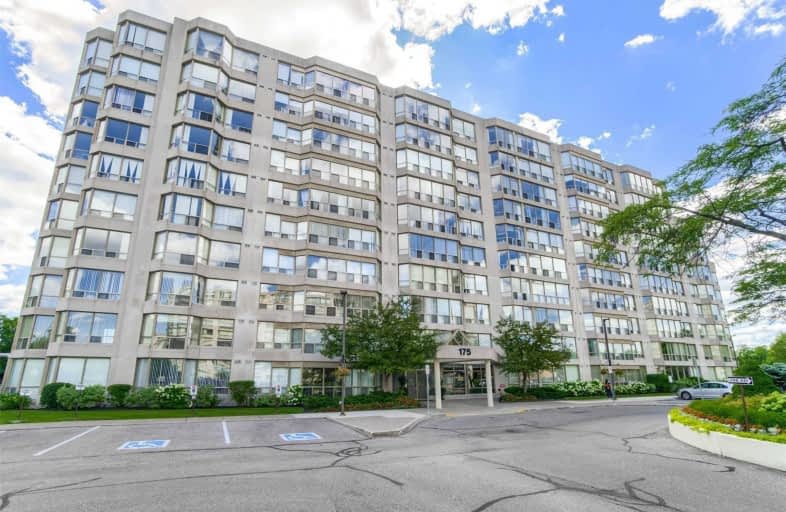 907-175 Cedar Avenue, Richmond Hill | Image 1