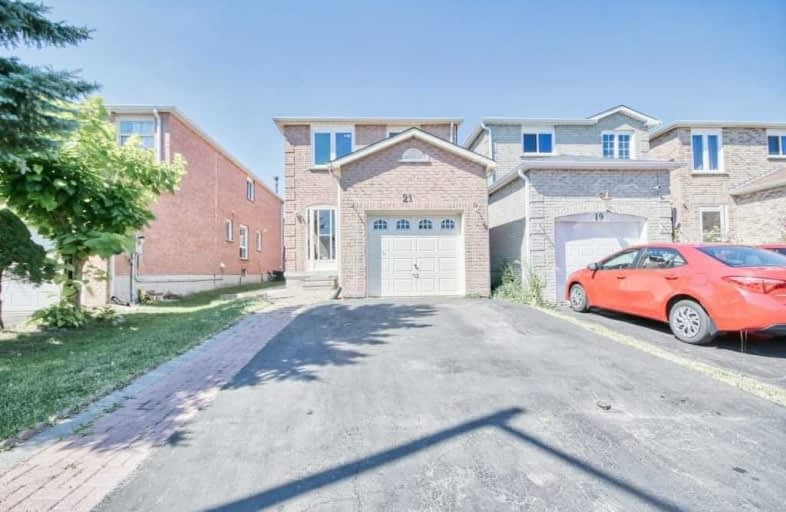 21 Goodwood Drive, Markham | Image 1