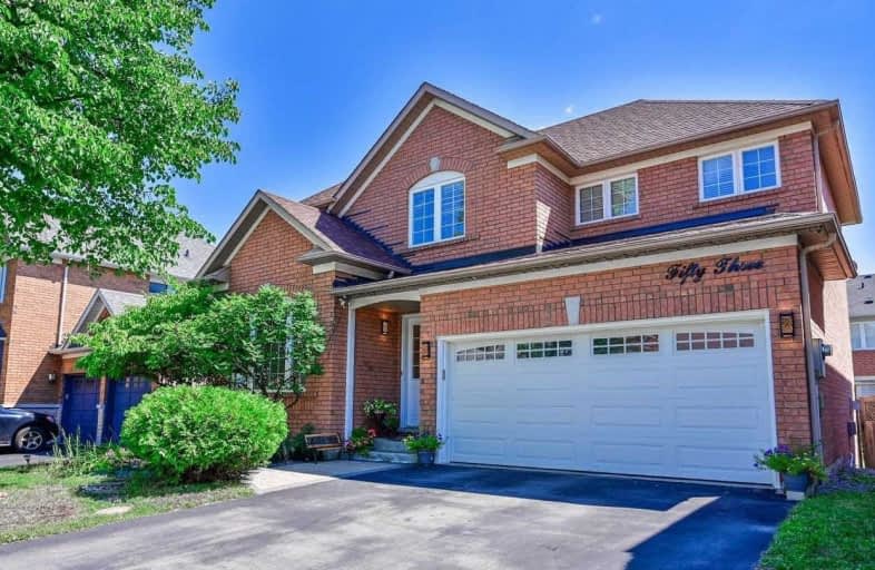 53 Saxony Drive, Markham | Image 1