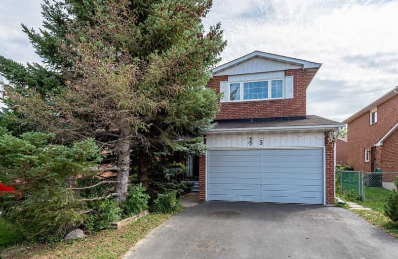 3 Cog Hill Drive, Vaughan | Image 1