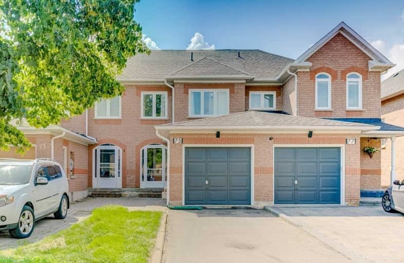 75 Parktree Drive, Vaughan | Image 1