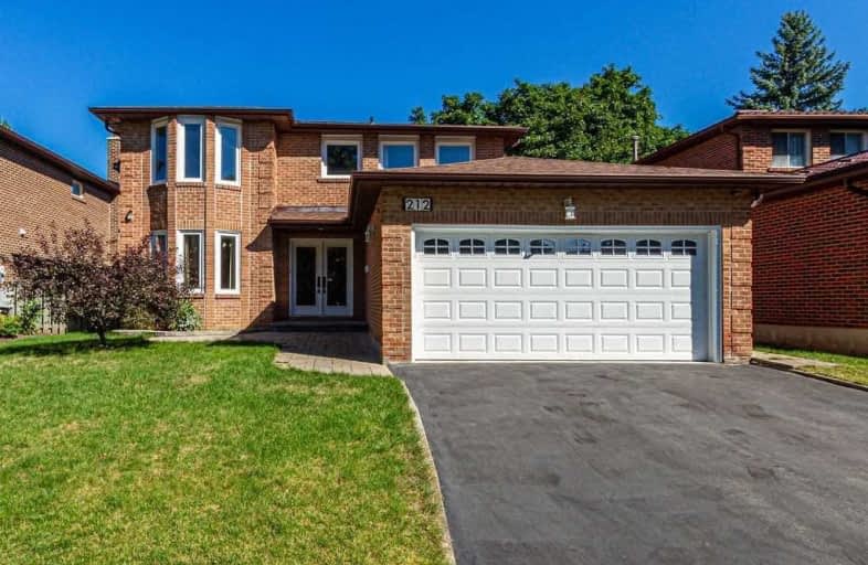 212 Fincham Avenue, Markham | Image 1