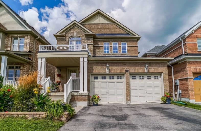 186 West Park Avenue, Bradford West Gwillimbury | Image 1