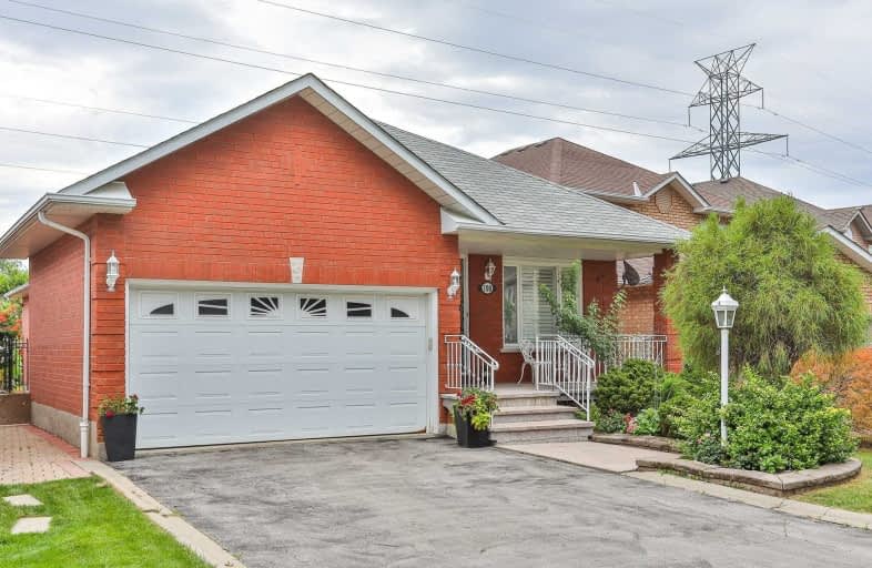 190 Castlepoint Drive, Vaughan | Image 1