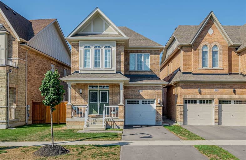 238 Mactier Drive, Vaughan | Image 1