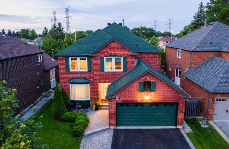 49 Stacey Crescent, Markham | Image 1
