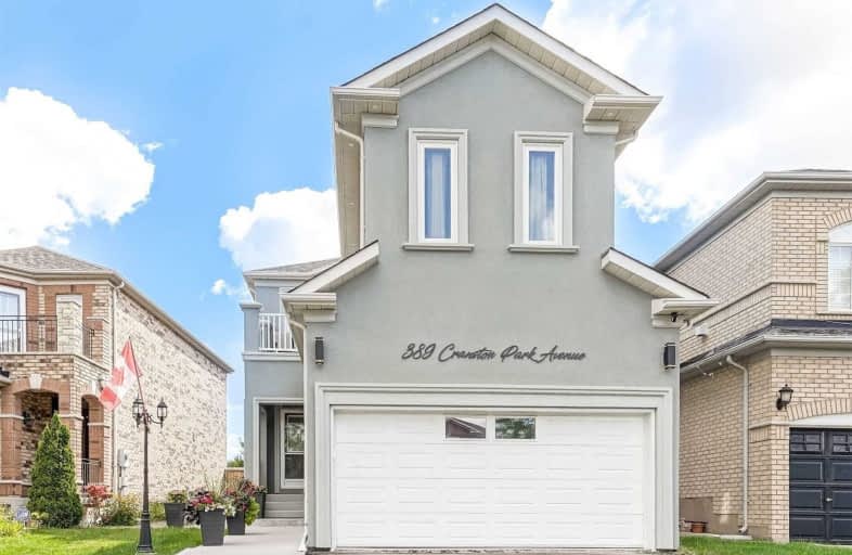 389 Cranston Park Avenue, Vaughan | Image 1