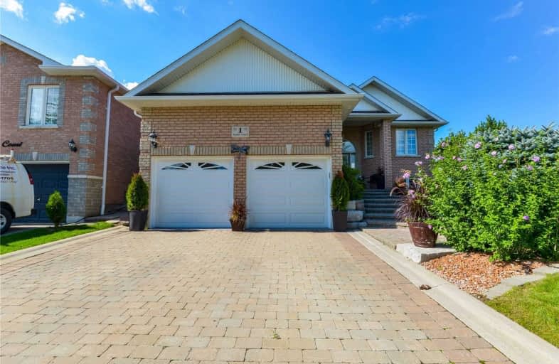 1 Taylor Court, Bradford West Gwillimbury | Image 1