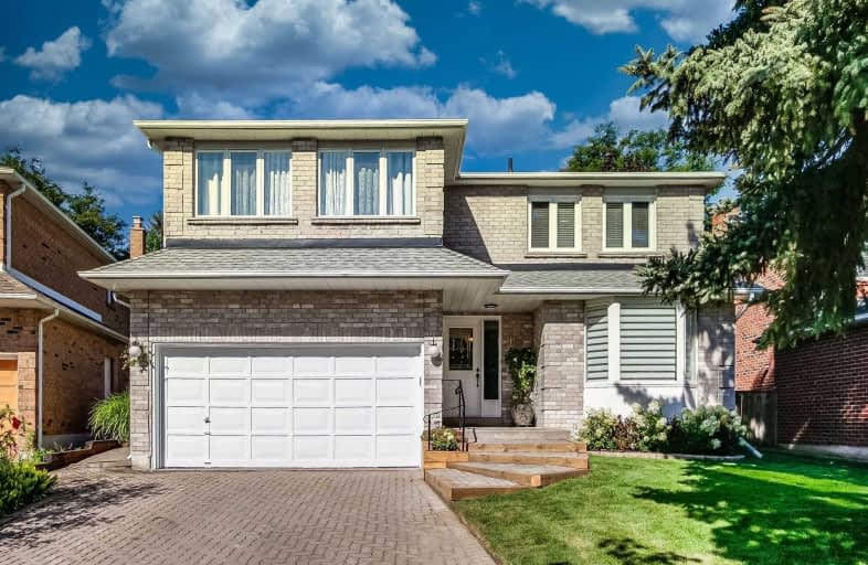 96 Huntington Park Drive, Markham | Image 1