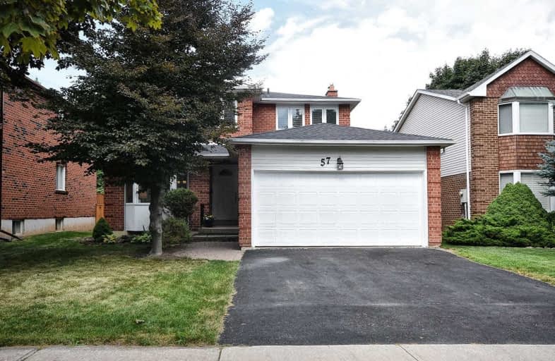 57 Huntington Park Drive, Markham | Image 1