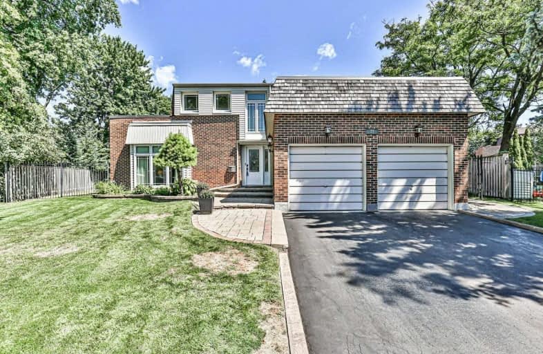 72 Captain Rolph Court, Markham | Image 1