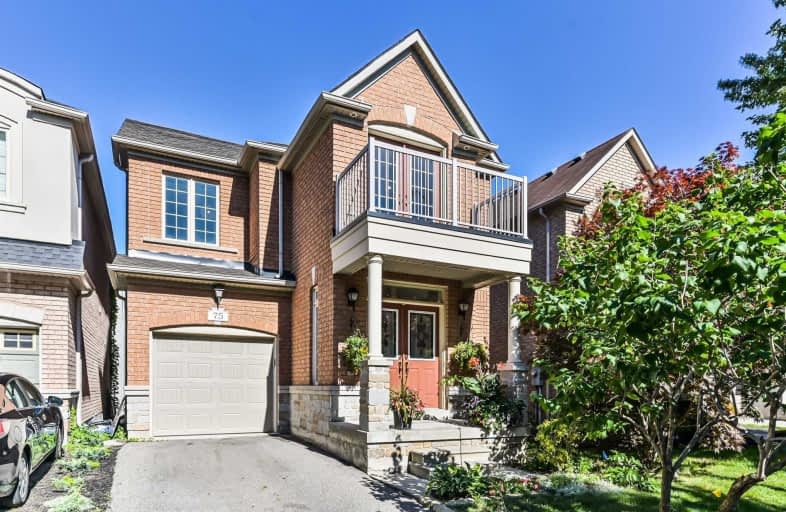 75 Dewpoint Road, Vaughan | Image 1