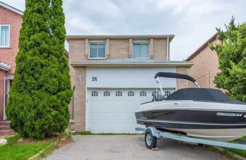 24 Timbers Circle, Markham | Image 1