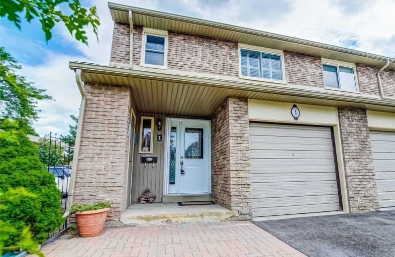 1 Lindisfarne Way, Markham | Image 1