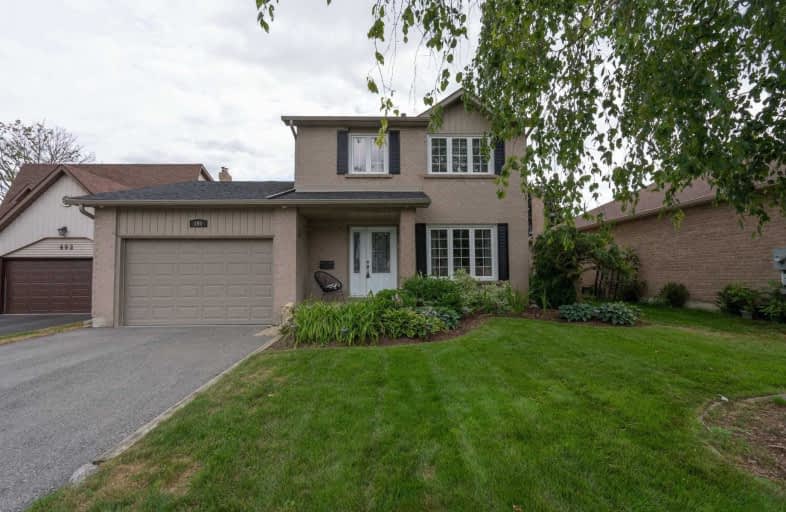 490 Dover Crescent, Newmarket | Image 1