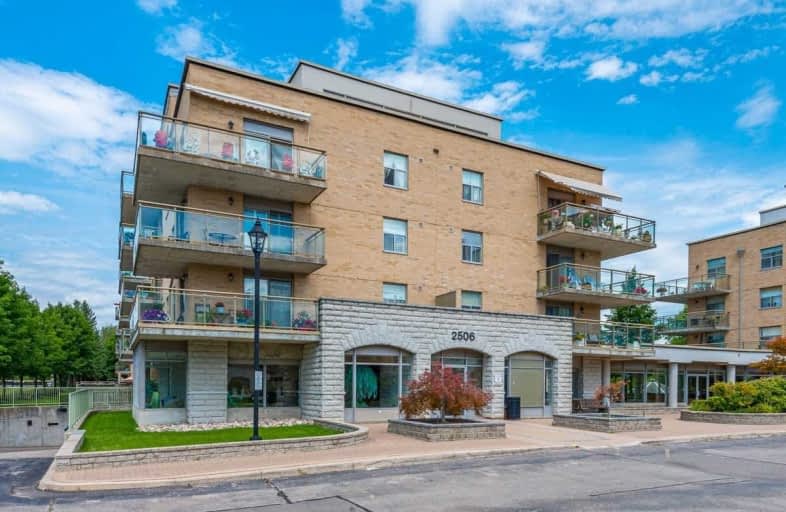 312-2506 Rutherford Road, Vaughan | Image 1