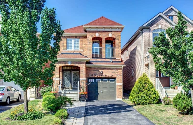 18 Big Hill Crescent, Vaughan | Image 1