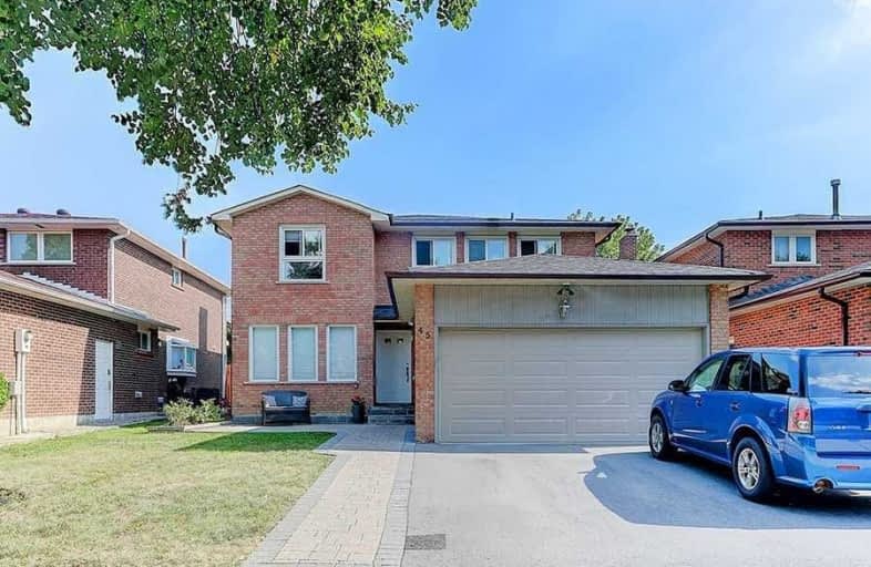 45 Gretman Crescent, Markham | Image 1