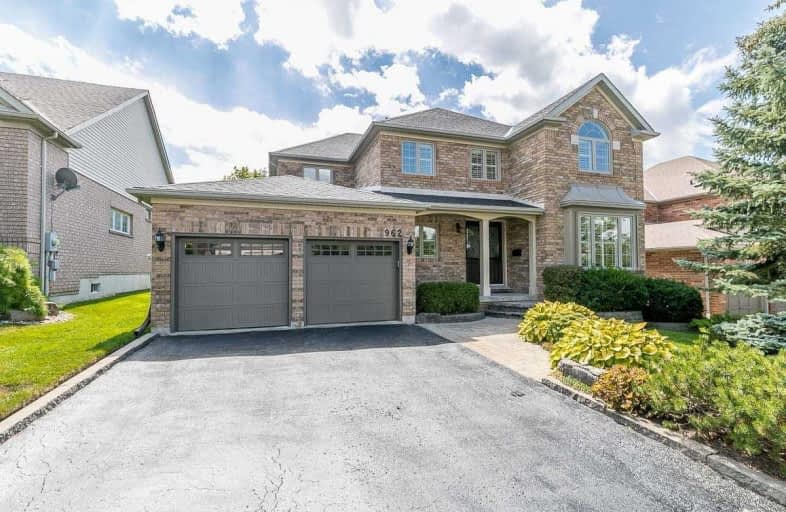962 Ivsbridge Boulevard, Newmarket | Image 1