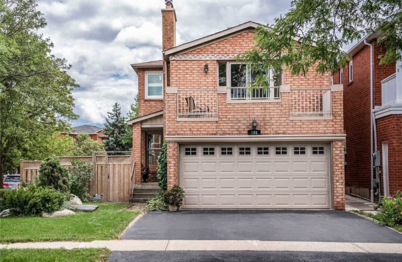 105 Badessa Circle, Vaughan | Image 1