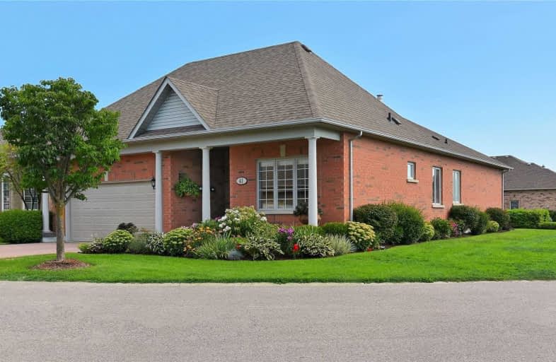 41 Player Place, Whitchurch Stouffville | Image 1