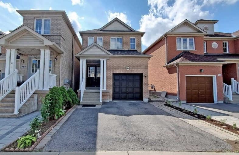 94 Charles Brown Road, Markham | Image 1