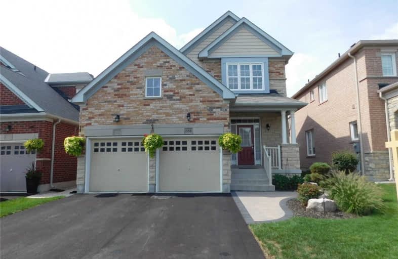668 West Park Avenue, Bradford West Gwillimbury | Image 1