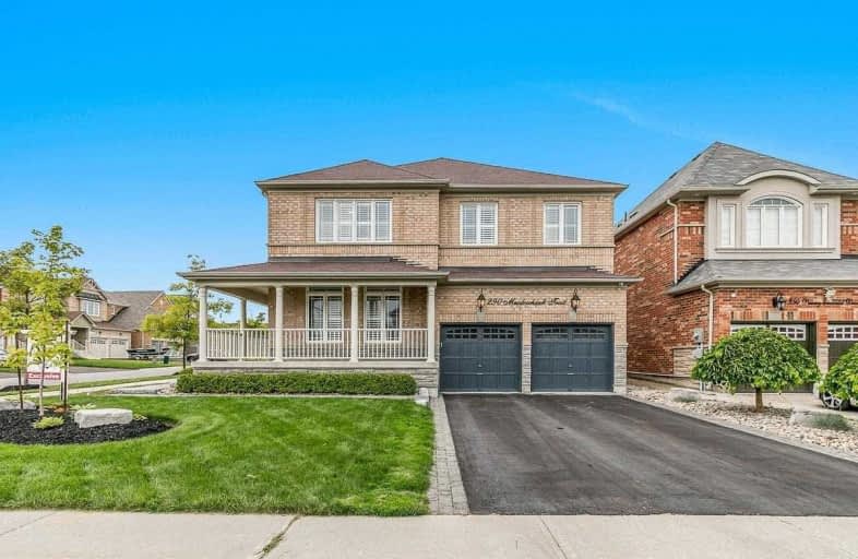290 Meadowhawk Trail, Bradford West Gwillimbury | Image 1