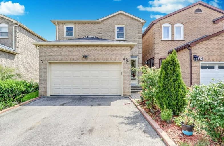 45 Mary Pearson Drive, Markham | Image 1