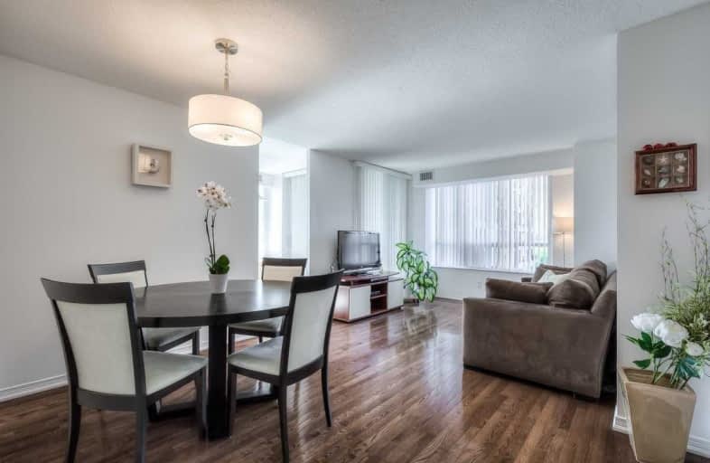 605-310 Red Maple Road, Richmond Hill | Image 1
