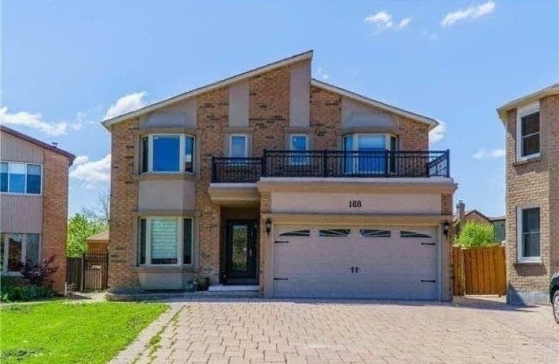 188 Brickstone Circle, Vaughan | Image 1