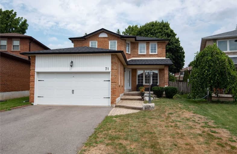 71 Cobbler Crescent, Markham | Image 1