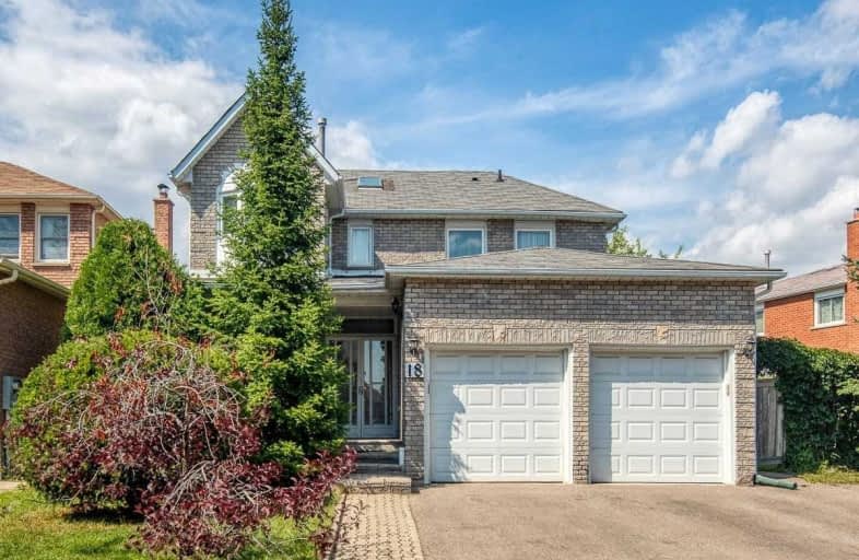 18 Badessa Circle, Vaughan | Image 1