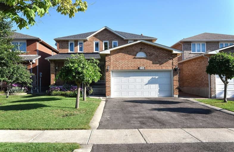 334 Castlehill Road, Vaughan | Image 1