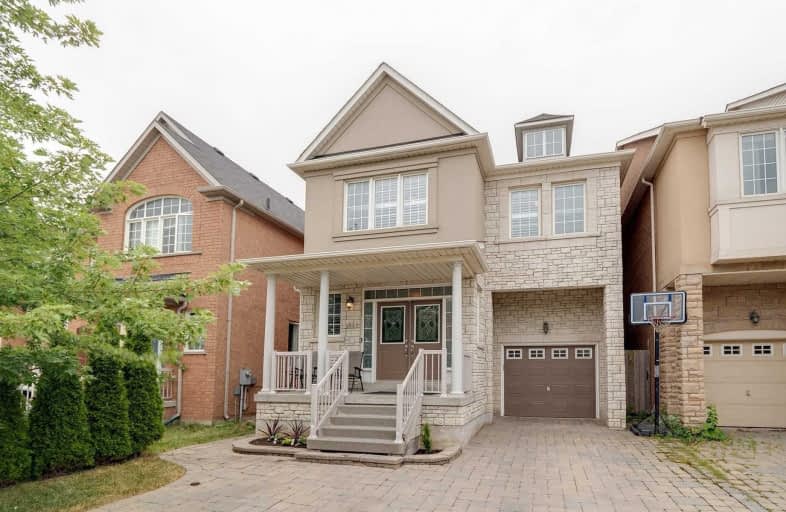 121 Mintwood Road, Vaughan | Image 1