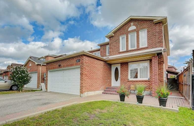 241 Chelwood Drive, Vaughan | Image 1