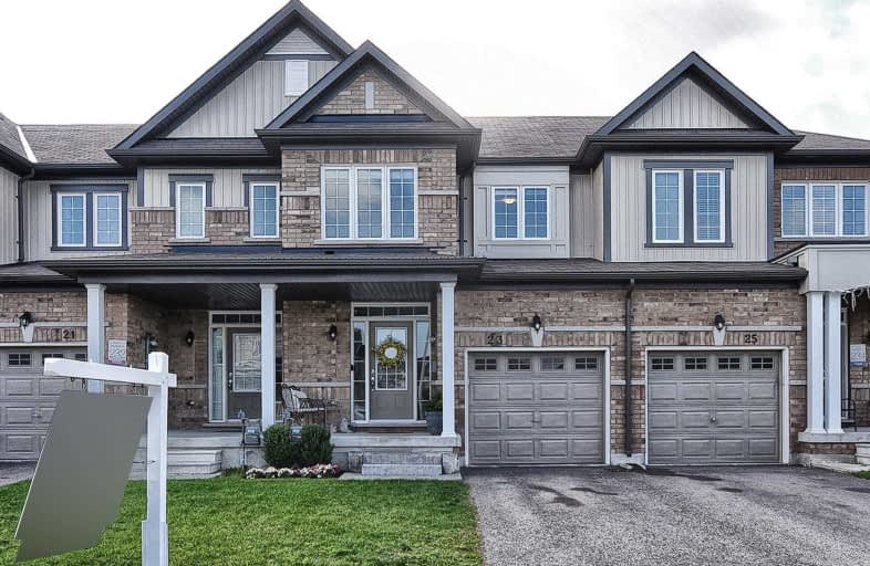 23 Daniele Crescent, Bradford West Gwillimbury | Image 1