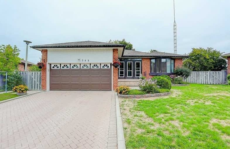 243 Debborah Place, Whitchurch Stouffville | Image 1