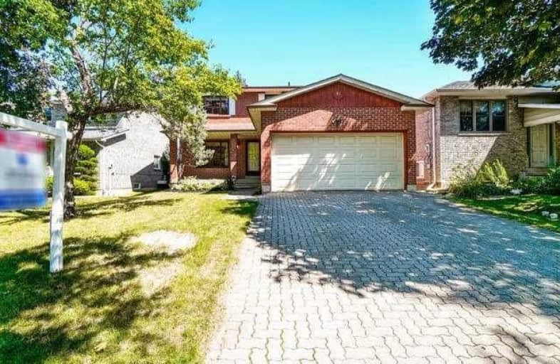 31 Aileen Road, Markham | Image 1