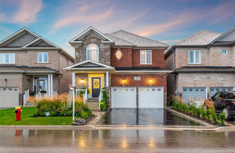 97 Heritage Street, Bradford West Gwillimbury | Image 1