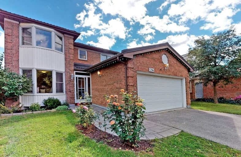 214 Stephen Street, Richmond Hill | Image 1