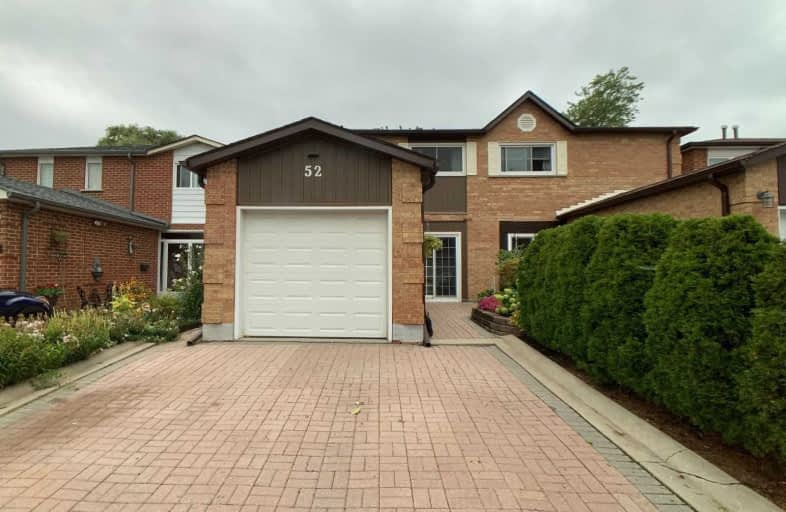 52 Ashcroft Court, Vaughan | Image 1