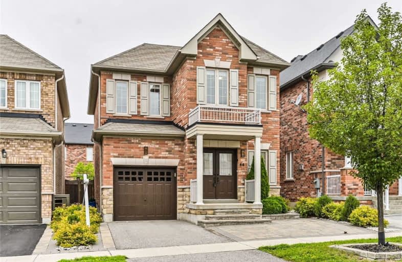 44 Silverado Hills Drive, Markham | Image 1