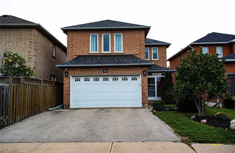 106 Colombo Crescent, Vaughan | Image 1