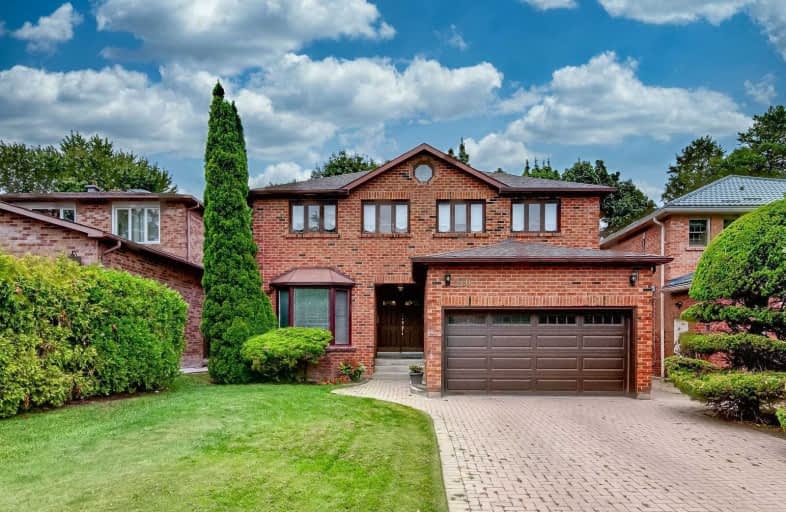 210 Spring Gate Boulevard, Vaughan | Image 1