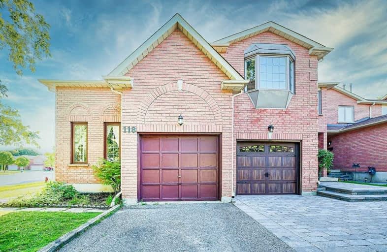 118 Oldhill Street, Richmond Hill | Image 1